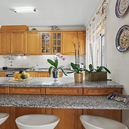 Апартаменты Casa Refugio Cozy Армасан-де-Пера