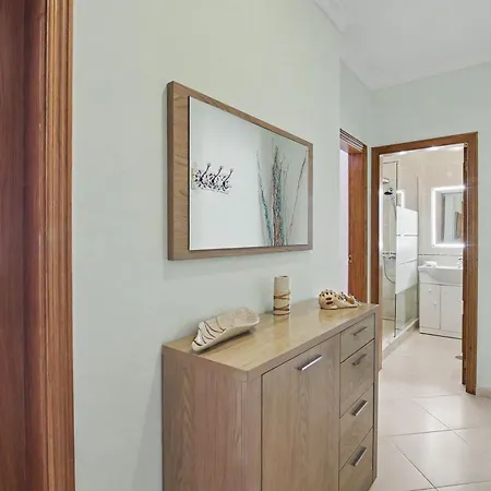 Апартаменты Casa Refugio Cozy